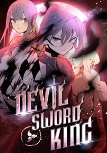 Devil Sword King Manhwa cover