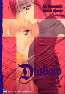 Diabolo Manga cover
