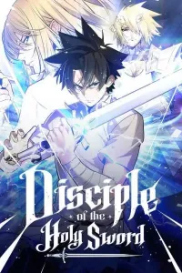Disciple of the Holy Sword Manhwa cover