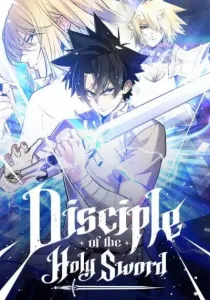 Disciple of the Holy Sword Manhwa cover