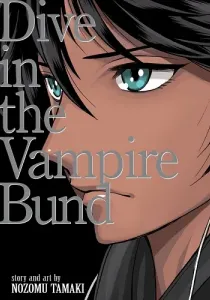 Dive in the Vampire Bund Manga cover