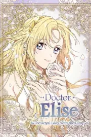 Doctor Elise: The Royal Lady with the Lamp Manhwa cover