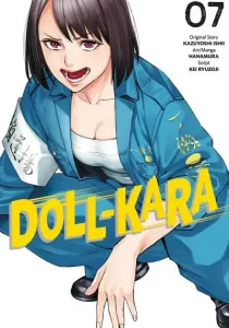 Doll-Kara Manga cover