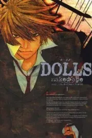 Dolls Manga cover
