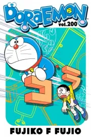 Doraemon Manga cover