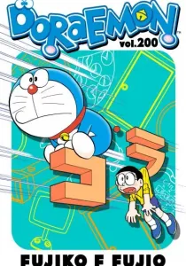 Doraemon Manga cover