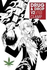 Drug & Drop Manga cover