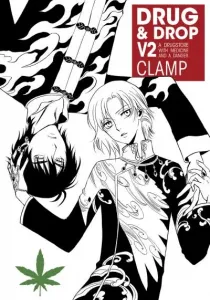 Drug & Drop Manga cover