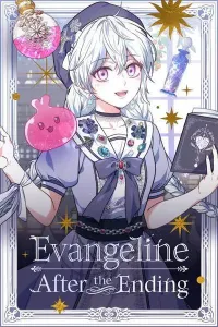 Evangeline After the Ending Manhwa cover