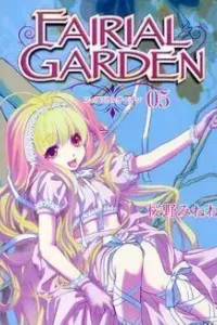 Fairial Garden Manga cover