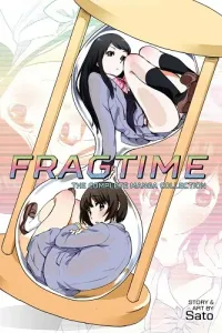 Fragtime Manga cover