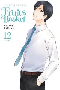 Fruits Basket Manga cover