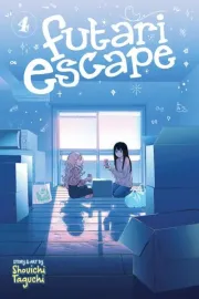 Futari Escape Manga cover