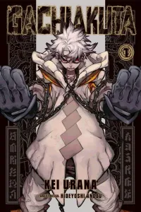 Gachiakuta Manga cover