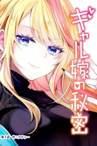 Gal Yome no Himitsu Manga cover