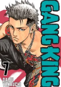 Gang King Manga cover