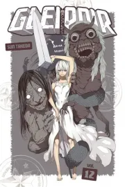 Gleipnir Manga cover