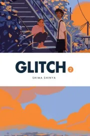 Glitch Manga cover