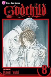 God Child Manga cover
