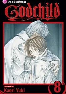 God Child Manga cover