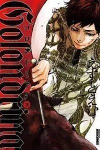 Golondrina Manga cover