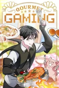 Gourmet Gaming Manhwa cover
