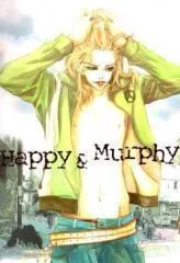 Happy & Murphy Manhwa cover