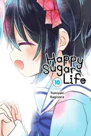 Happy Sugar Life Manga cover