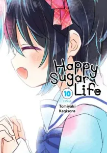 Happy Sugar Life Manga cover