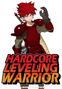 Hardcore Leveling Warrior Manhwa cover