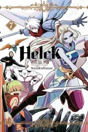 Helck Manga cover