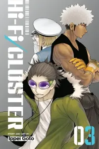 Hi-Fi Cluster Manga cover