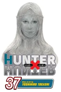 Hunter x Hunter Manga cover