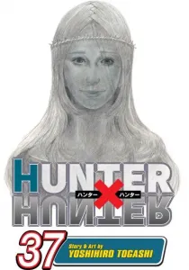 Hunter x Hunter Manga cover