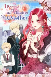 I Became the Villain's Mother Manhwa cover