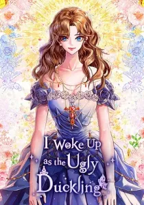 I Woke Up as the Ugly Duckling Manhwa cover