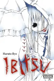 Ibitsu Manga cover