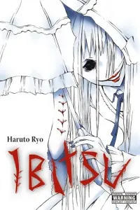 Ibitsu Manga cover