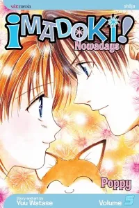 Imadoki! Manga cover