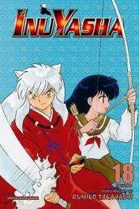 InuYasha Manga cover
