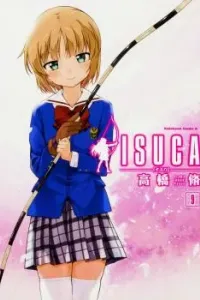 Isuca Manga cover