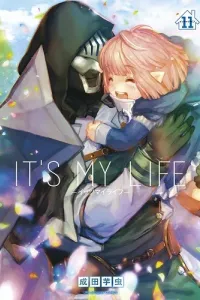 It's My Life Manga cover