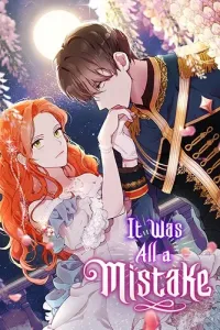 It Was All a Mistake Manhwa cover
