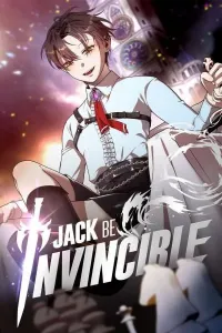 Jack Be Invincible Manhwa cover