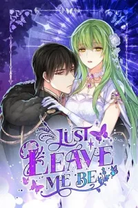 Just Leave Me Be Manhwa cover