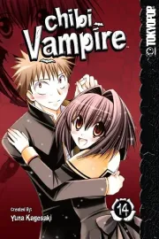 Karin Manga cover