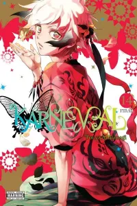 Karneval Manga cover