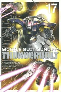Kidou Senshi Gundam Thunderbolt Manga cover