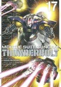 Kidou Senshi Gundam Thunderbolt Manga cover