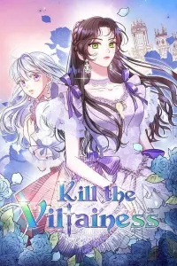 Kill the Villainess Manhwa cover